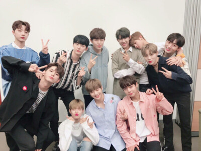 WANNA ONE
