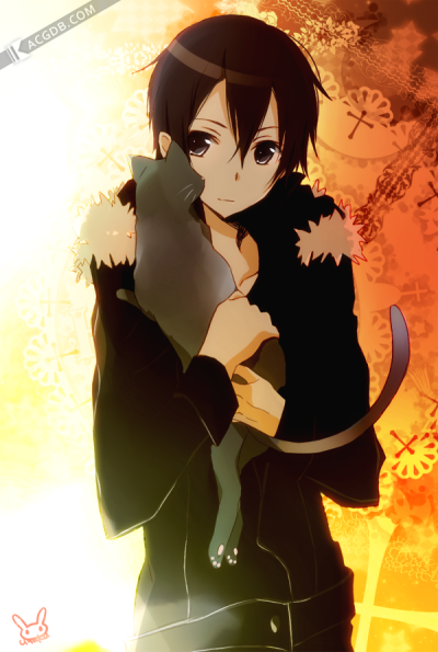 桐谷和人（桐人）♥