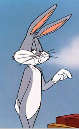 兔八哥（Bugs Bunny）是在动画《兔八哥》登场的虚拟角色，又译宾尼兔、兔巴哥或兔宝宝，根据他的出生日期，他1940年在纽约的布鲁克林出生。同时美国华纳兄弟公司也有同名书籍，内容也是关于动漫角色兔八哥的。