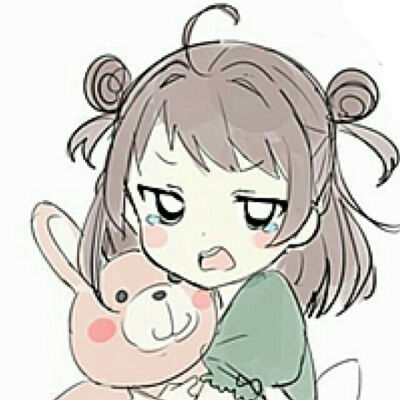 二次元动漫女头像