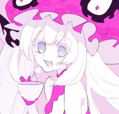 二次元动漫女头像