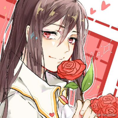 王者荣耀周瑜 情侣头像