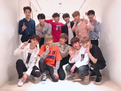 WannaOne 