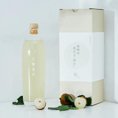 荔枝酒低度水果自酿酒500ml
98.00/178.00