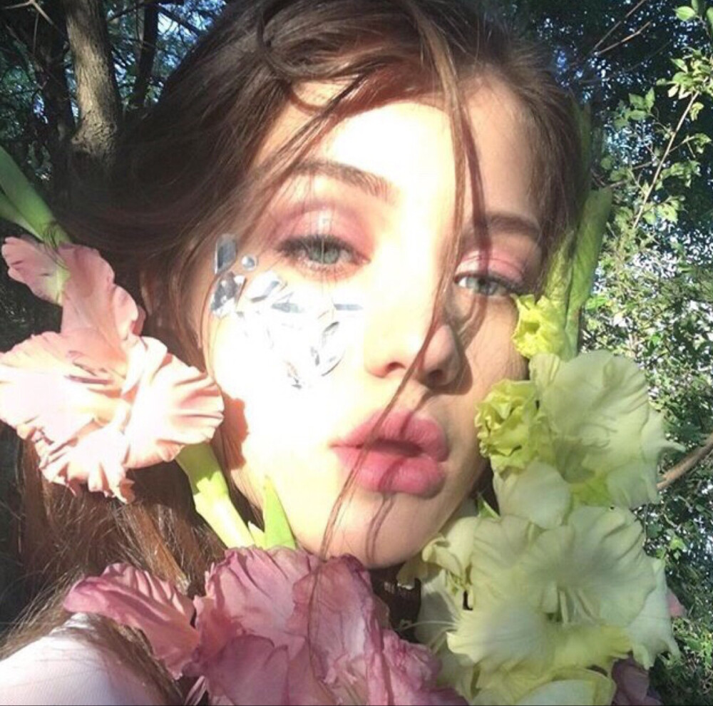 she was not the answer,but she made me forget all my questions