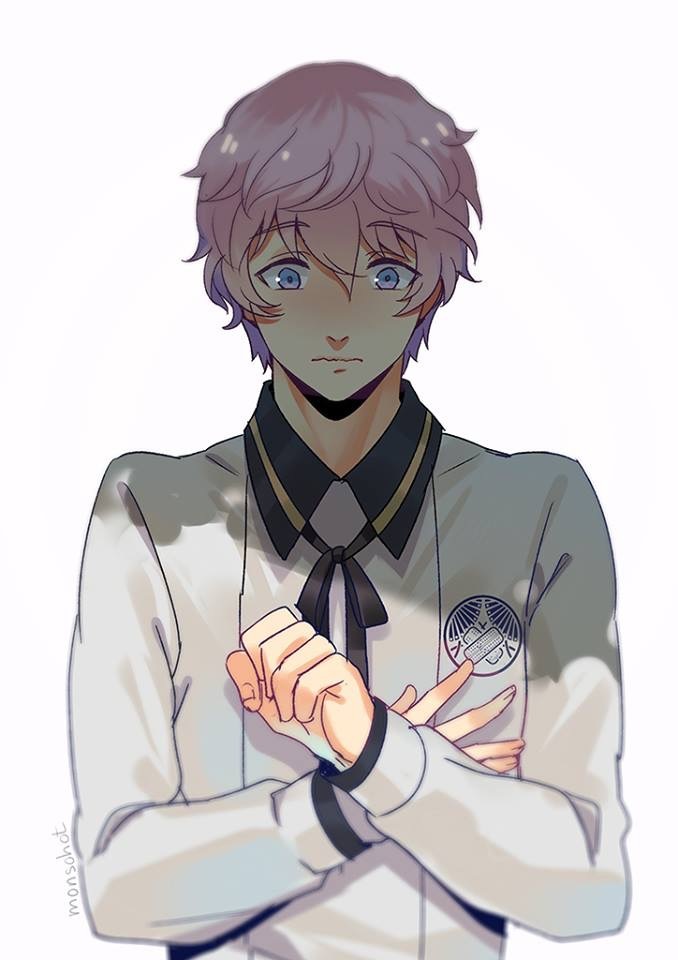 画师 monsohot1 作品【侵删致歉】 秋田藤四郎