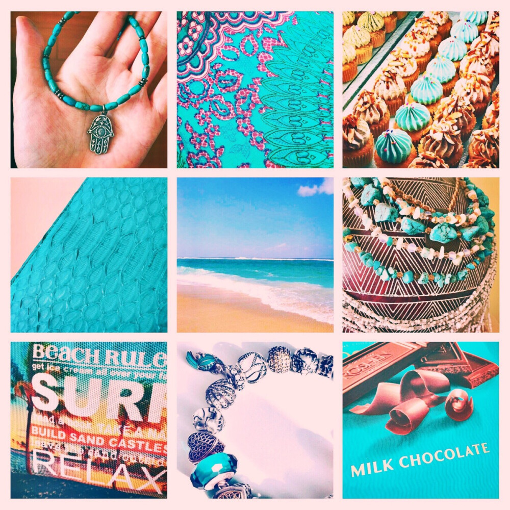 Turquoise 