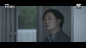 陈奕迅「谁来剪月光」截图。