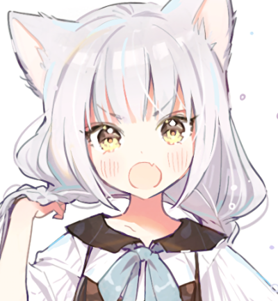 阿黛原创の软妹头像(•ω<)☆