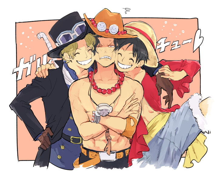 海賊王One Piece