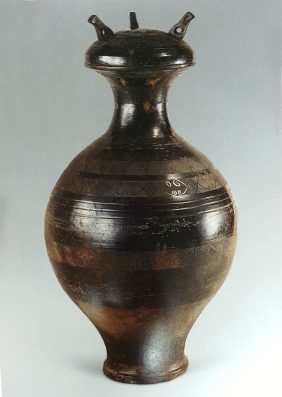 战国雄风：古中山国遗址出土器物