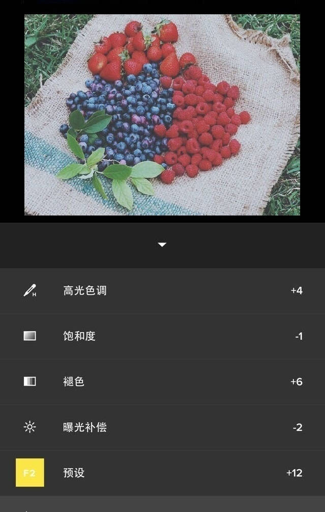 镹稚:) 滤镜 微博cr 软件vsco