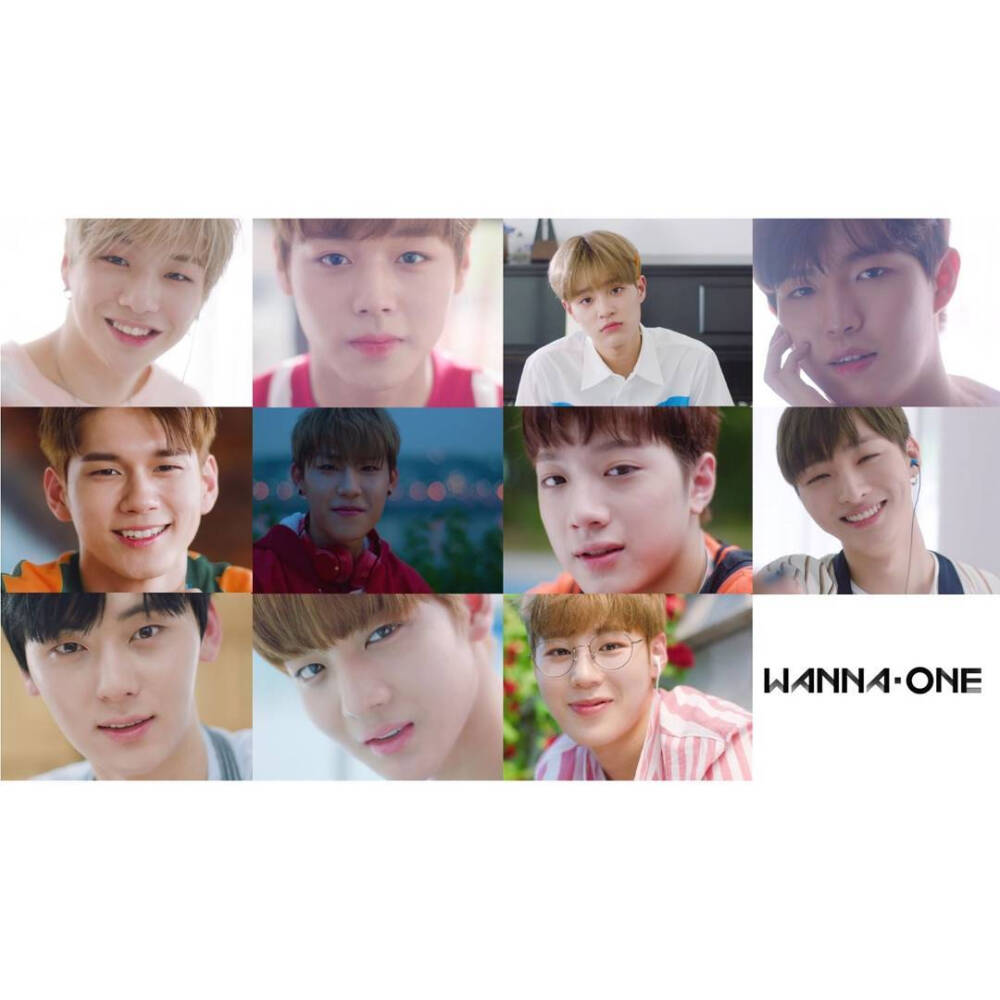 WANNAONE