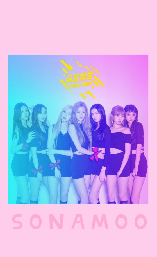 #SONAMOO#