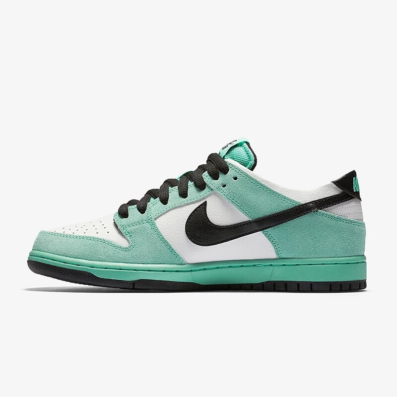 牛奶鞋控 819674-301 Nike SB Dunk Low Pro IW 冰蓝 耐克滑板鞋