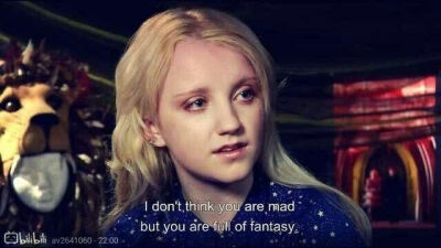 Luna Lovegood