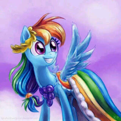 Rainbow Dash