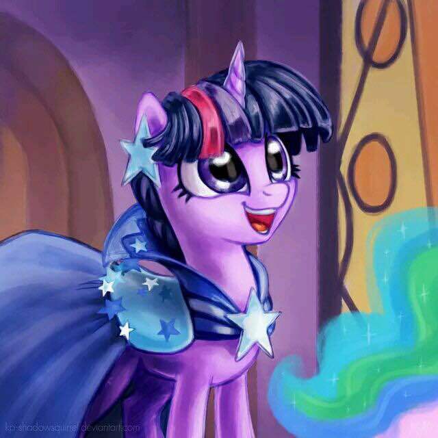 Twilight Sparkle