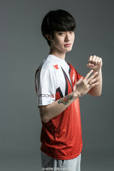 2016LPL夏季赛定妆照