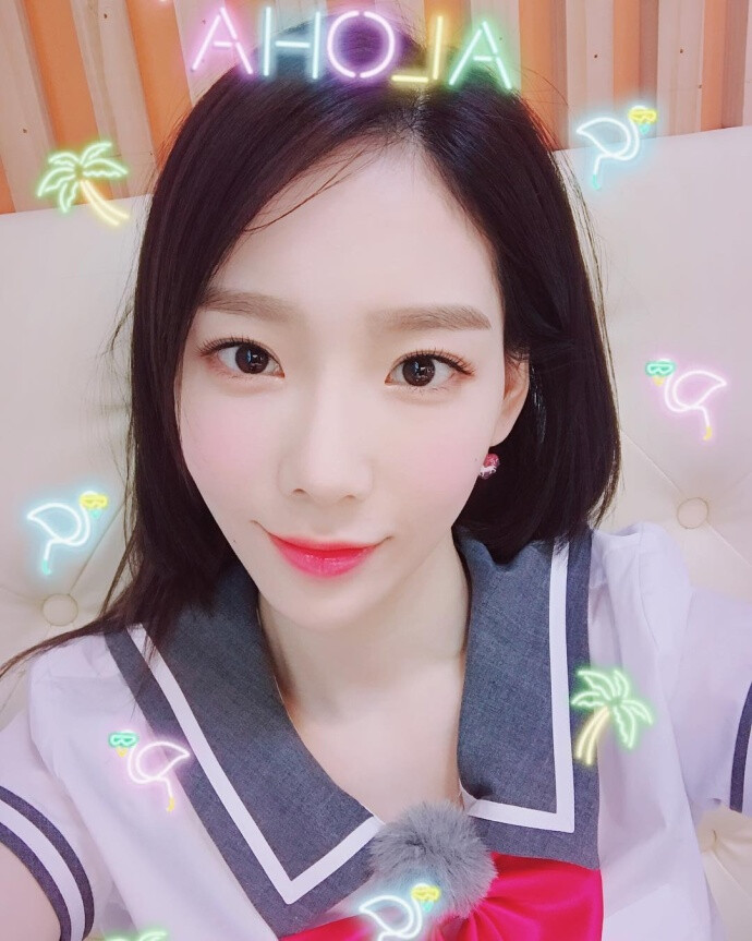 金泰妍 taeyeon