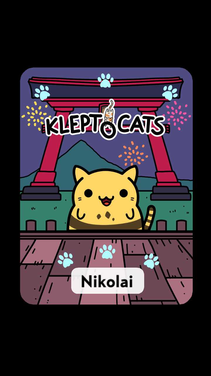 kleptocats小懒猫app