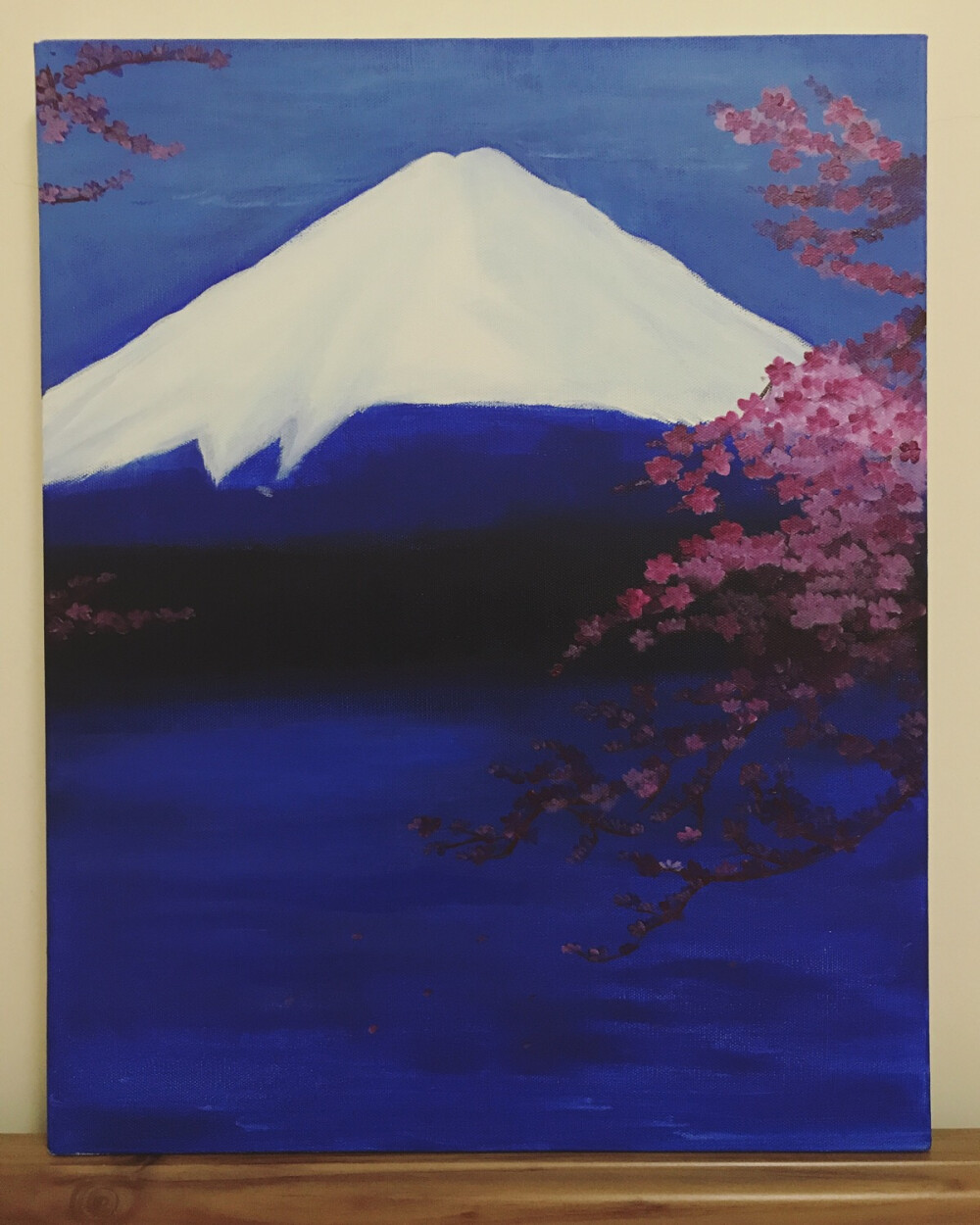 富士山下