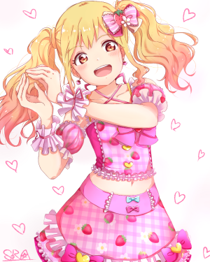 虹野梦［偶像活动stars第二季］