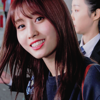 【图源tumblr/禁二/爱豆icons】
# 平井桃Momo #1109 #TWICE