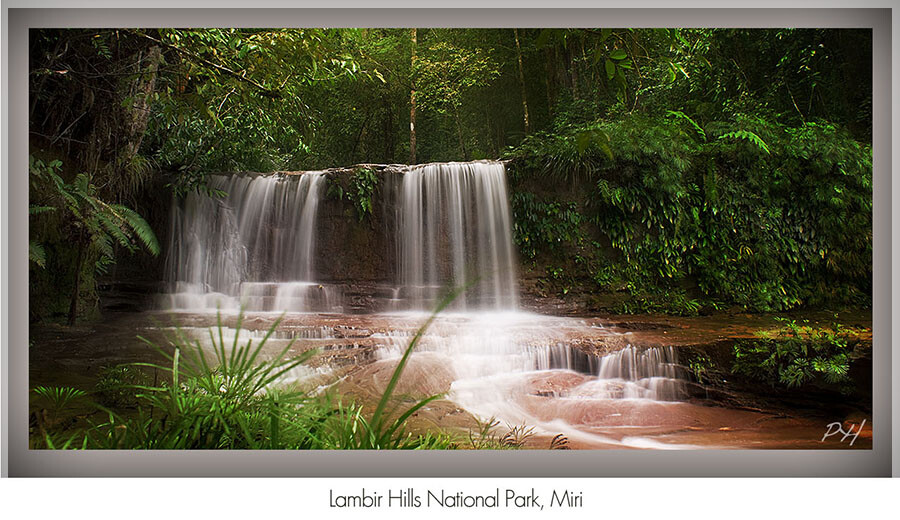 Malaysia National Parks, Sarawak, Lampir Hill
兰皮尔山国家公园, 砂拉越州属, 马来西亚