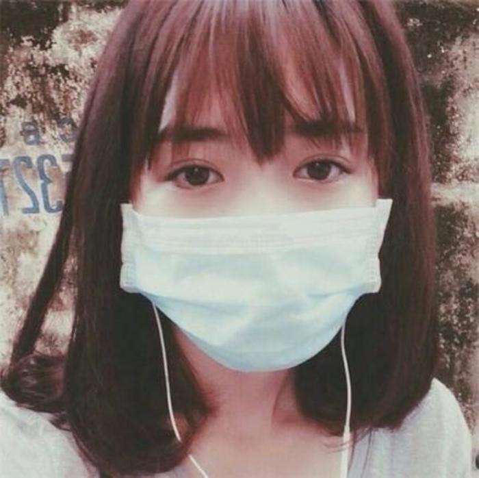 短发 刘海