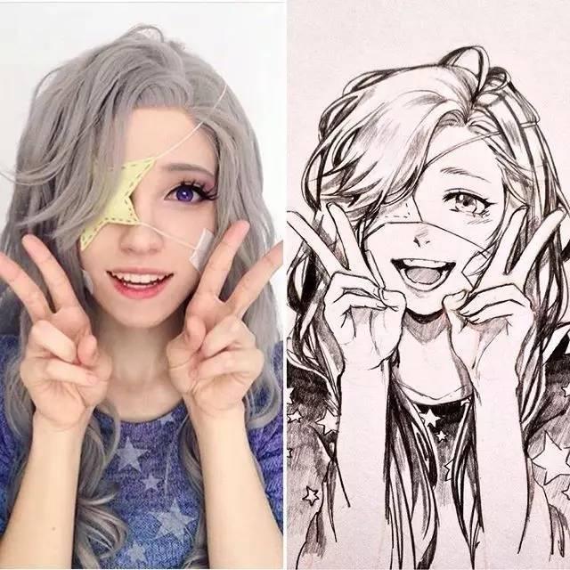 转载自qq画师clivenzu