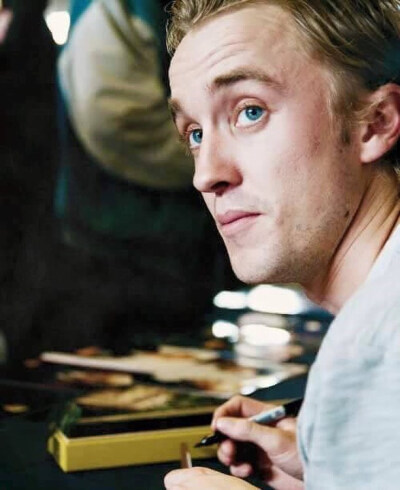 Tom Felton 汤姆费尔顿
德拉科Draco