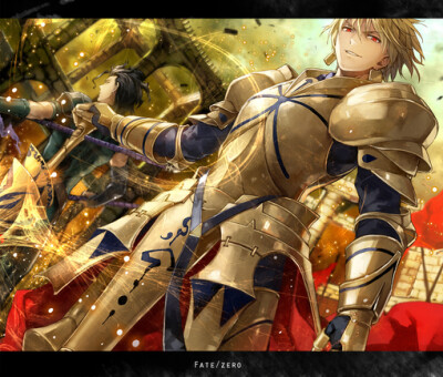 fate archer 金闪闪