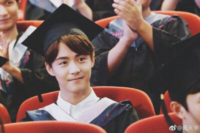 毕业季 马天宇马二爷手机壁纸锁屏背景墙