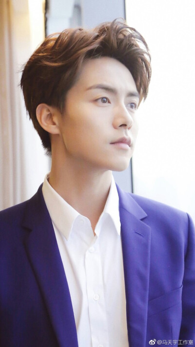 马天宇马二爷手机壁纸锁屏