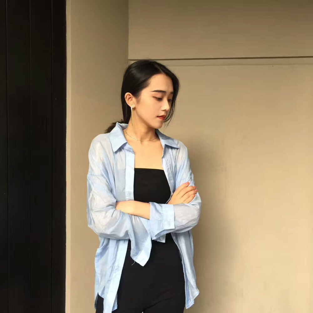 衬衫控，怎么穿都不过时的衬衫～