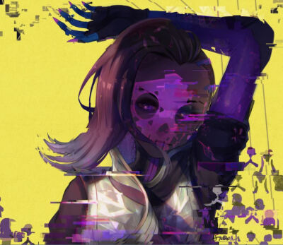 SOMBRA 黑影