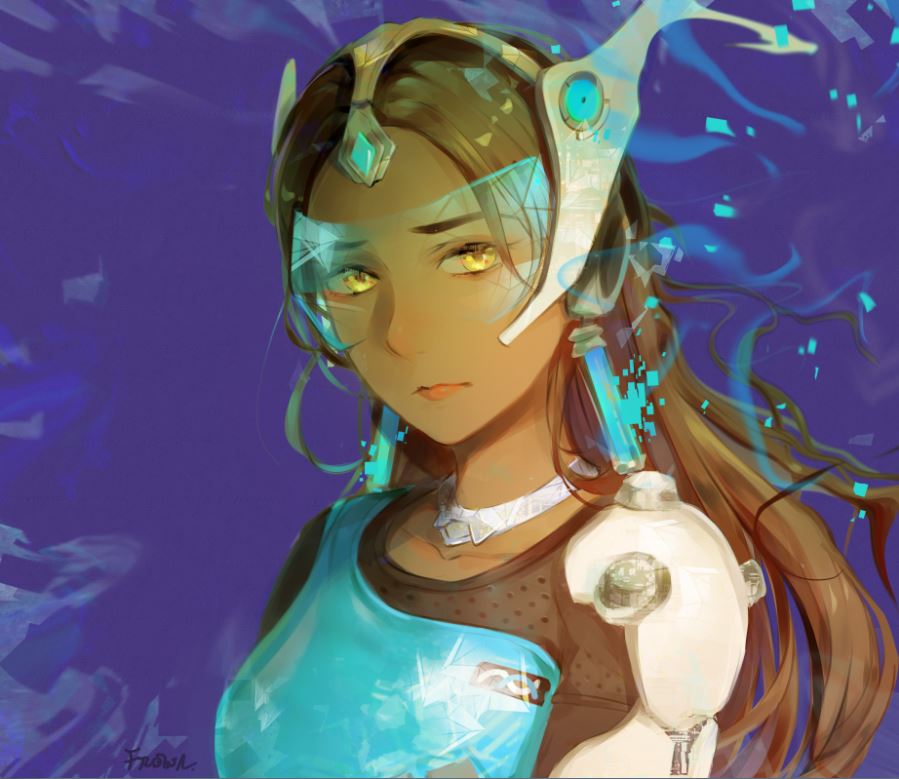 SYMMETRA 秩序之光_阿三