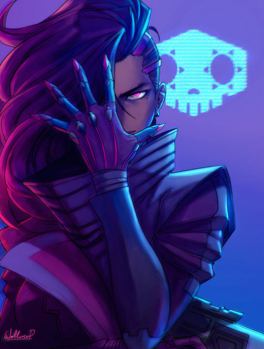 SOMBRA 黑影