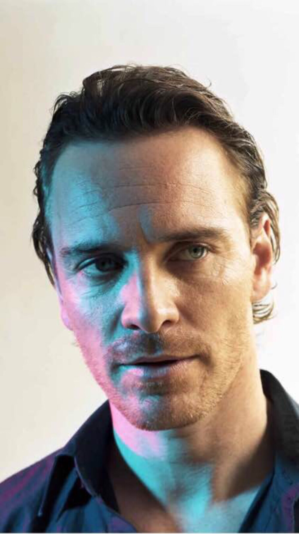 邁克爾法斯賓德 Michael Fassbender 法鯊