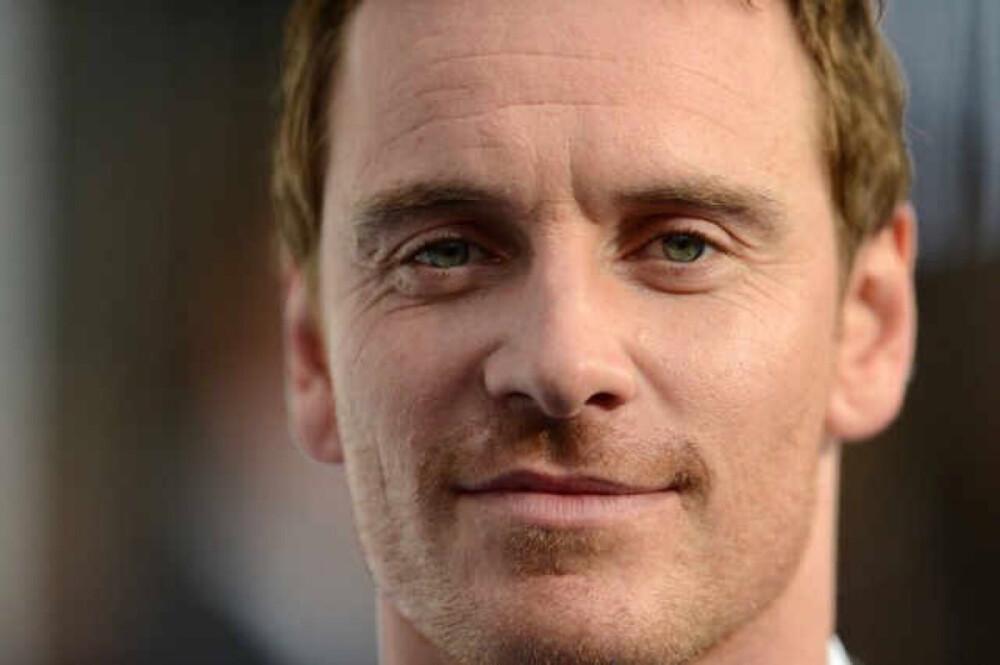 迈克尔法斯宾德 Michael Fassbender 法鲨