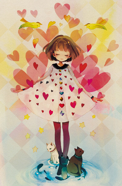 猫
