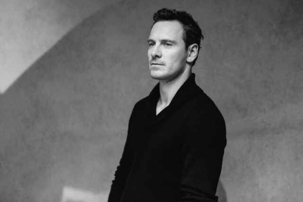 迈克尔法斯宾德 Michael Fassbender 法鲨