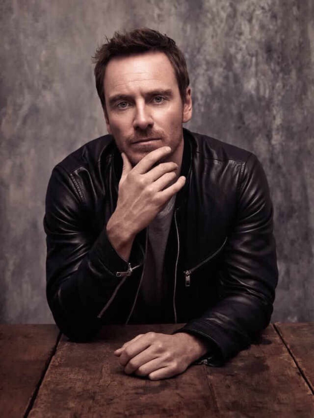 迈克尔法斯宾德 Michael Fassbender 法鲨