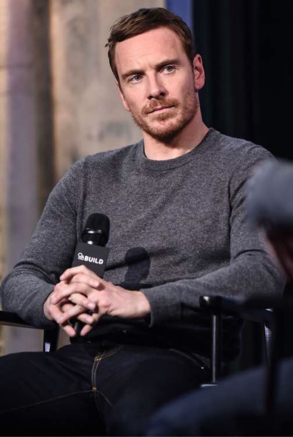 迈克尔法斯宾德 Michael Fassbender 法鲨