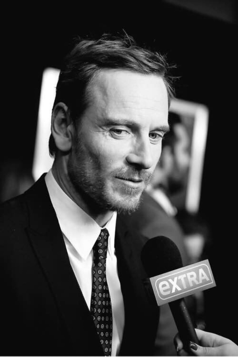 迈克尔法斯宾德 Michael Fassbender 法鲨