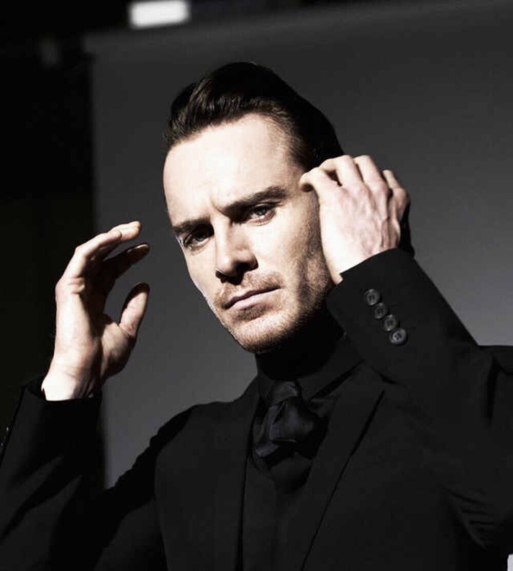 迈克尔法斯宾德 Michael Fassbender 法鲨