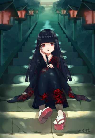 地獄少女/Hell Girl [閻魔愛]