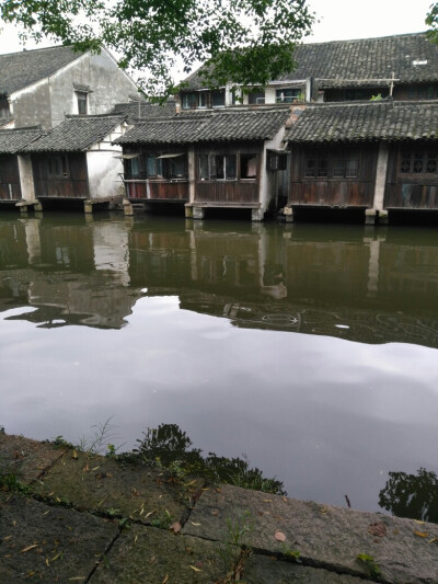 江南烟雨