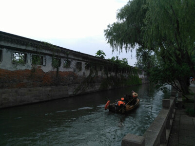 江南烟雨